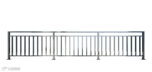 不锈钢方管护栏