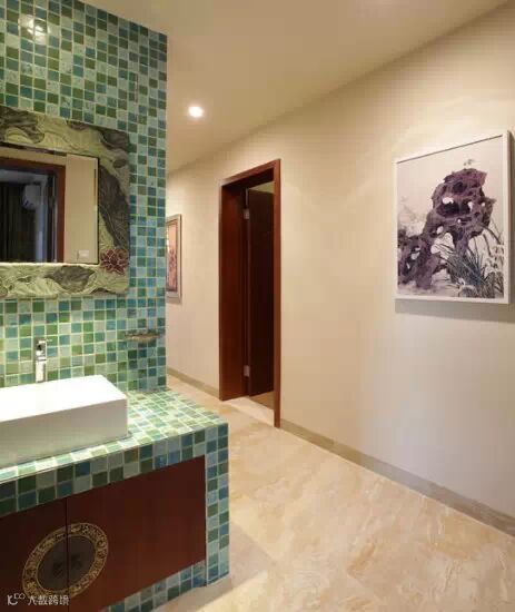 亦古亦今简单素雅 实用新中式风格