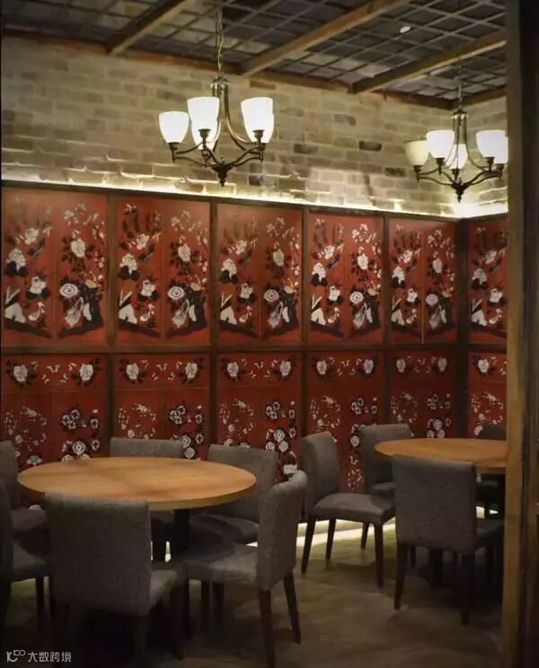 新中式设计,在世界上是这样的表现!