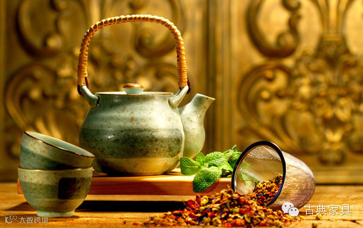 中华文化陶瓷设计 茶之器