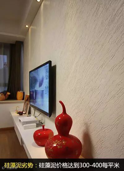 硅藻泥劣势需知