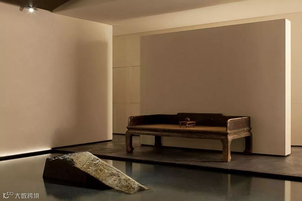 “水月镜天”茶室