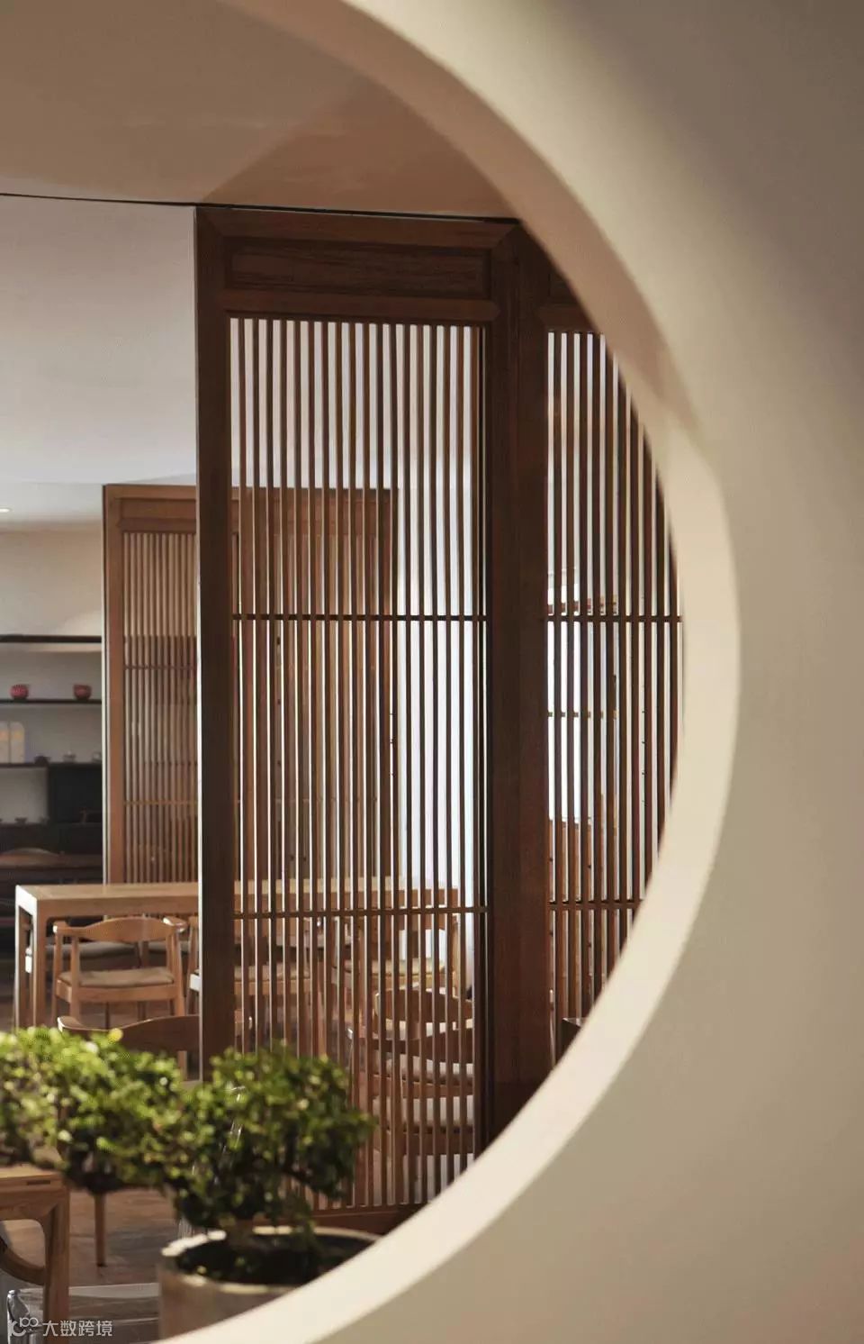 素简无华的禅意会所