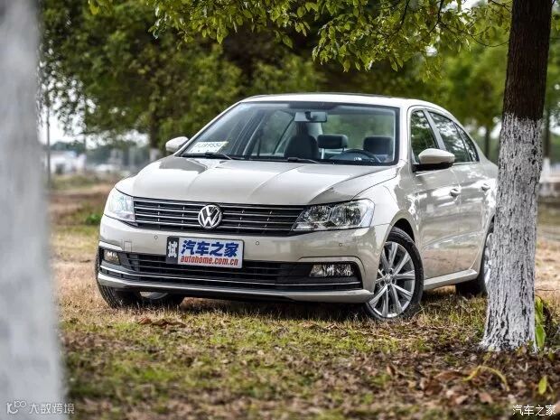 上汽大众 朗逸 2017款 180TSI DSG基本型