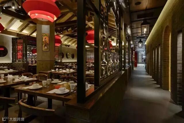 新中式设计,在世界上是这样的表现!