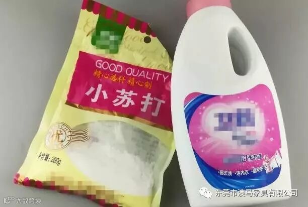 小苏打的妙用:一包小苏打就能解决多种居家难题