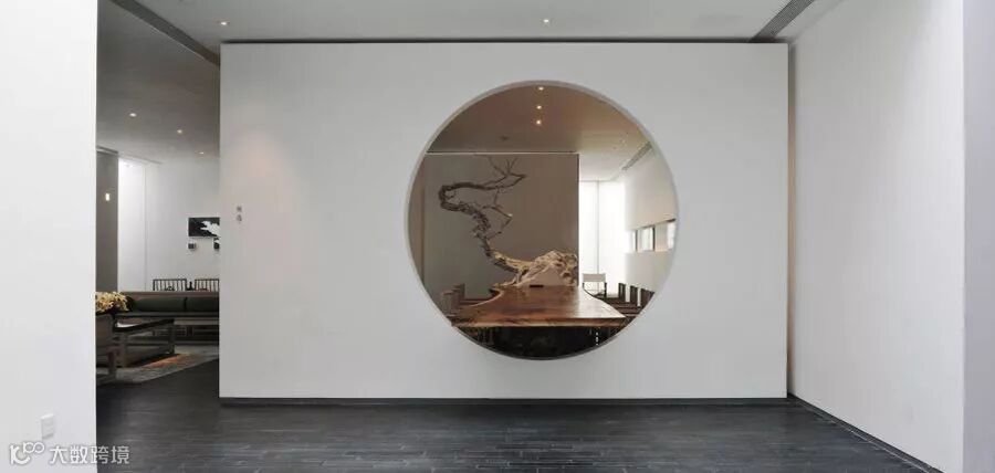 充满诗意的东方之家