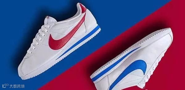 耐克Classic Cortez Leather QS “Nai Ke”