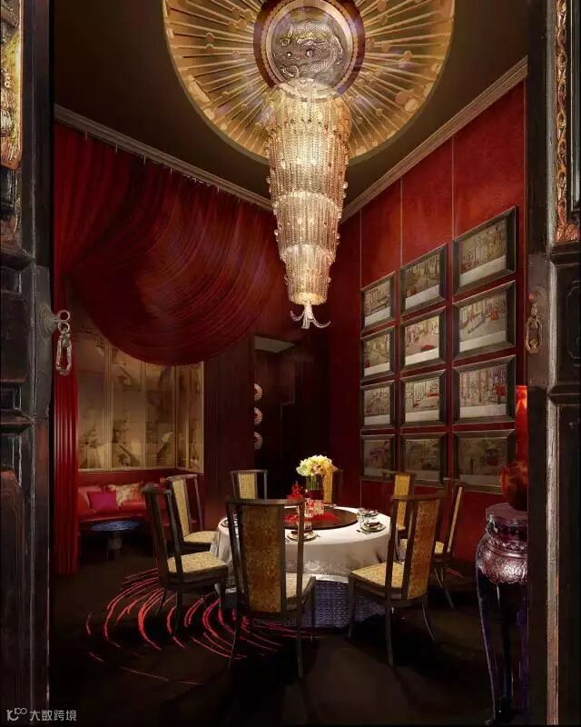 新中式设计,在世界上是这样的表现!