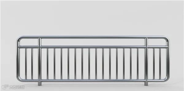 不锈钢圆管护栏