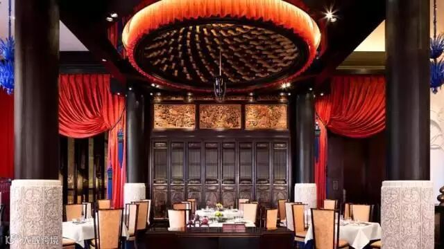 新中式设计,在世界上是这样的表现!
