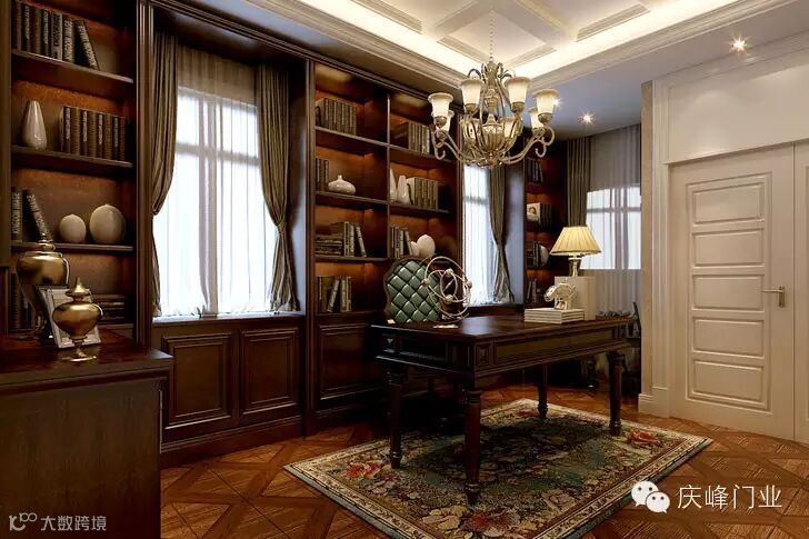 书房保养三步曲 静享阅读好时光