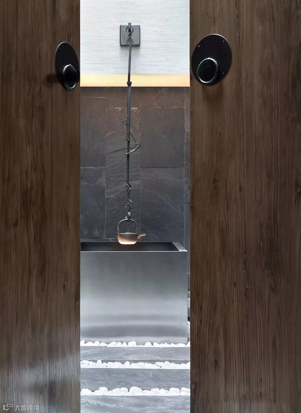 明亮素雅禅思静谧别墅