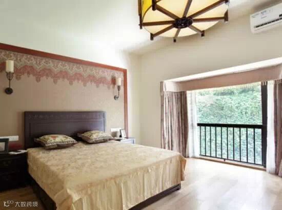 亦古亦今简单素雅 实用新中式风格