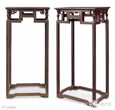 静雅之器•大美无言——苏作家具精品赏析