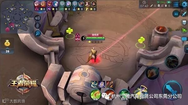 腾讯官方公布:《王者荣耀》全新模式“五军对决”即将到来!