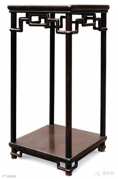 静雅之器•大美无言——苏作家具精品赏析