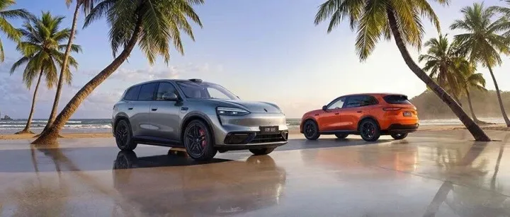 问界M6｜一图读懂新锐智慧SUV亮点