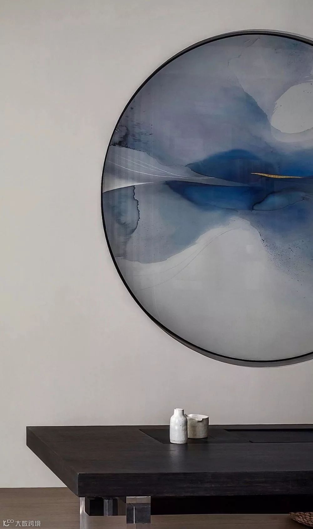 明亮素雅禅思静谧别墅