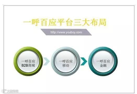 一呼百应平台布局