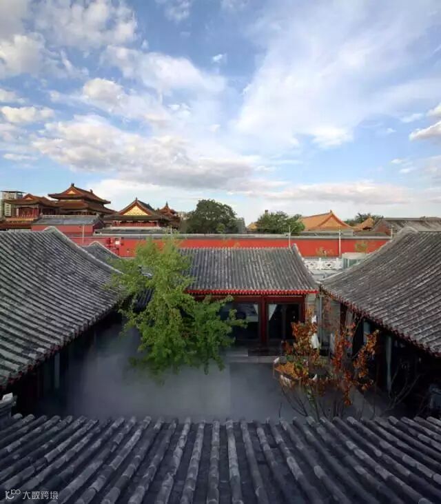 新中式设计,在世界上是这样的表现!