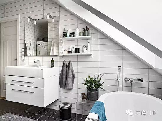 小阁楼别有洞天 9图迷你阁楼公寓