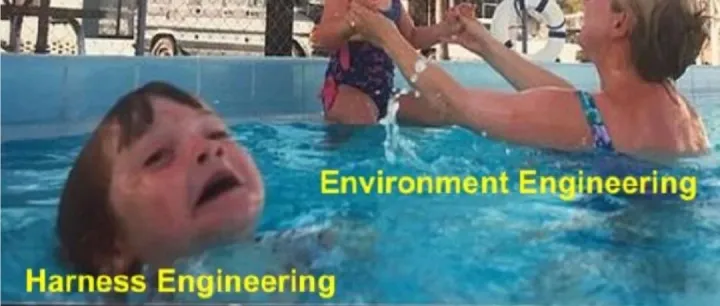 Harness 是个过渡，Environment Engineering 才是未来