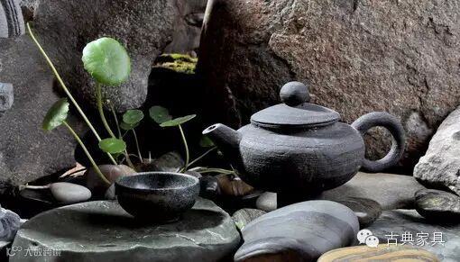 中华文化陶瓷设计 茶之器