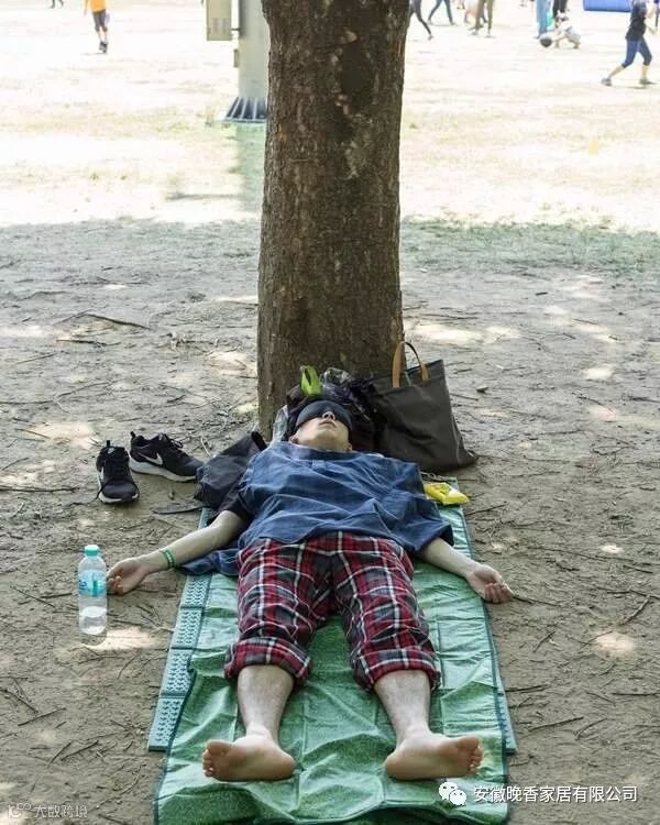 世界最大的睡觉比赛,最晚起的人就是冠军