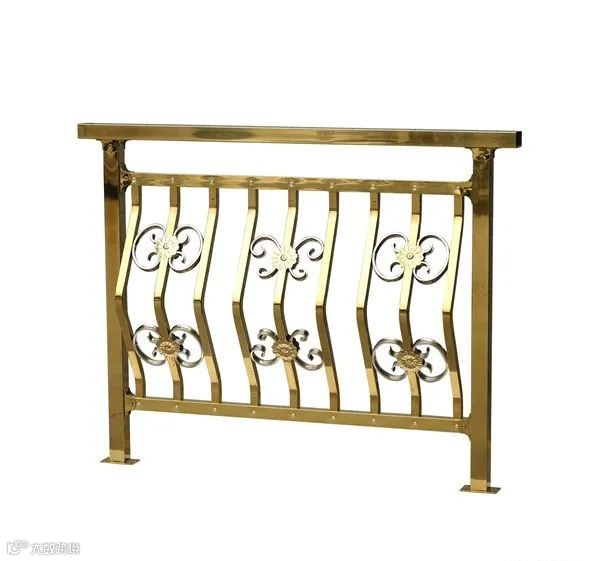 不锈钢方管护栏