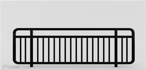 不锈钢圆管护栏