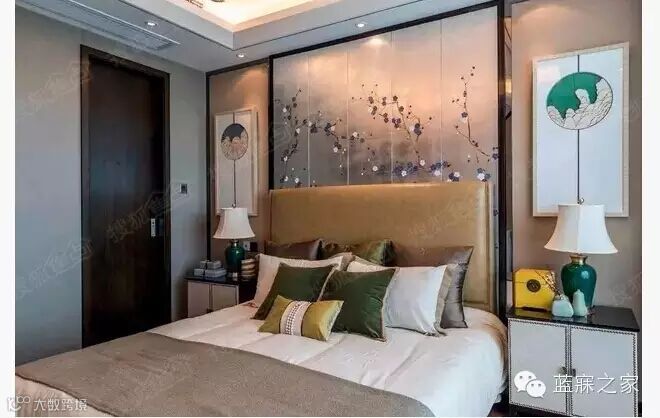 卧室如何布置,才能睡个温暖觉?