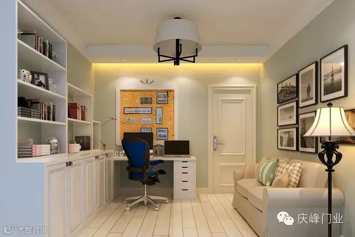 书房保养三步曲 静享阅读好时光