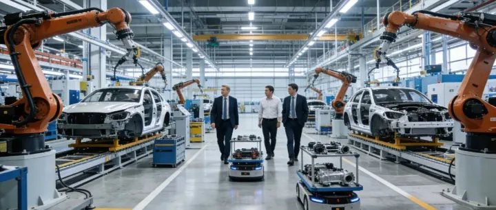 红杉、智元出手，灵猴机器人获数亿元融资；珞石机器人完成港股上市备案 | 一周资本大事件