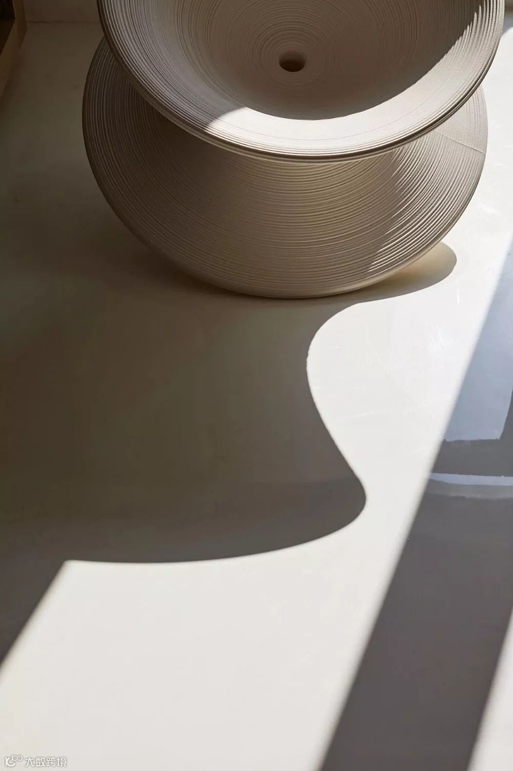 明亮素雅禅思静谧别墅