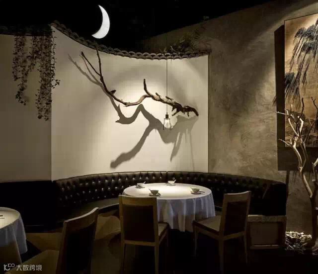 新中式设计,在世界上是这样的表现!