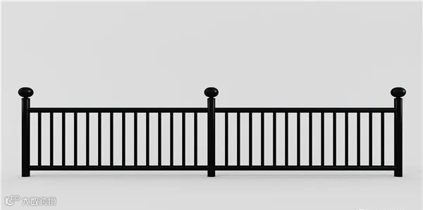 不锈钢圆管护栏