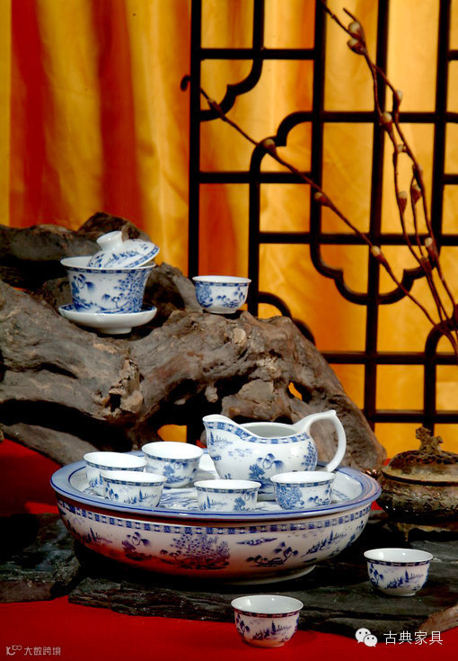 中华文化陶瓷设计 茶之器