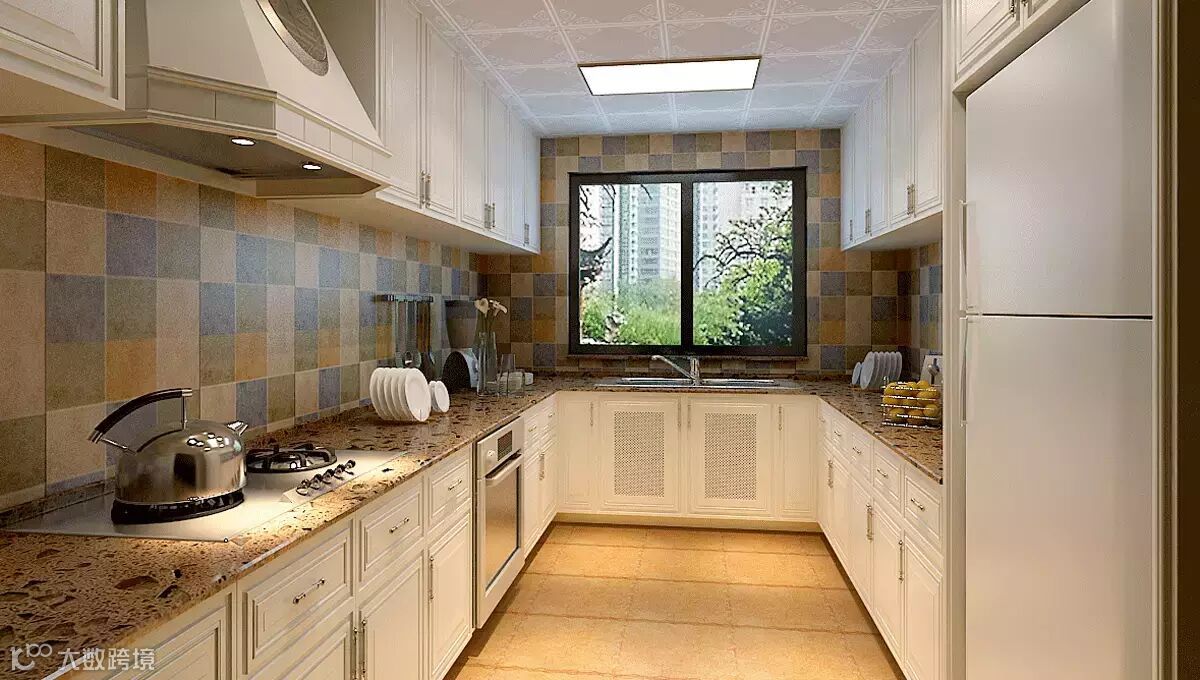 完美厨房的装修设计步骤