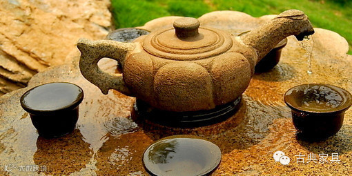 中华文化陶瓷设计 茶之器