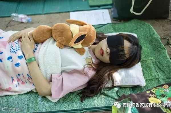 世界最大的睡觉比赛,最晚起的人就是冠军