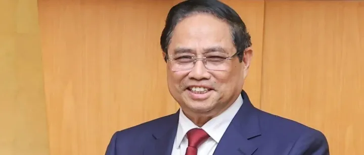 五年任期收官，越南总理范明政最后一场带着告别意味的会议