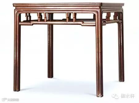 静雅之器•大美无言——苏作家具精品赏析