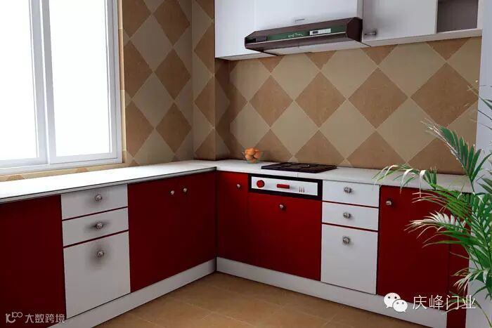 完美厨房的装修设计步骤