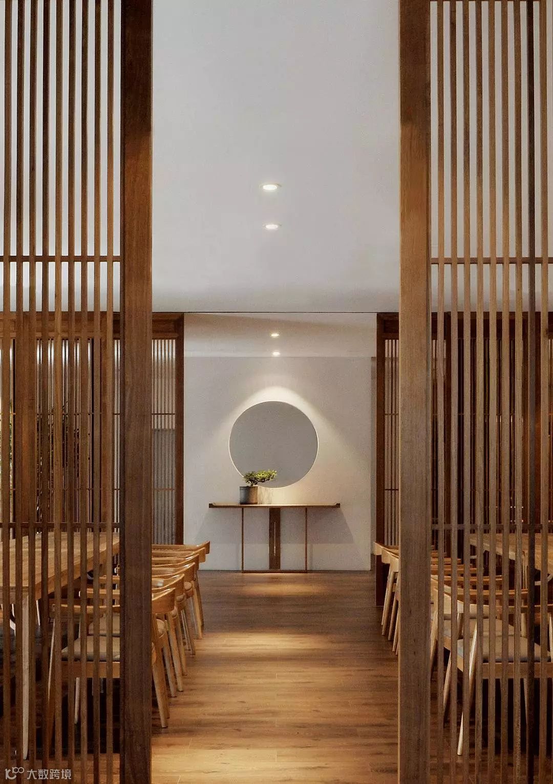 素简无华的禅意会所