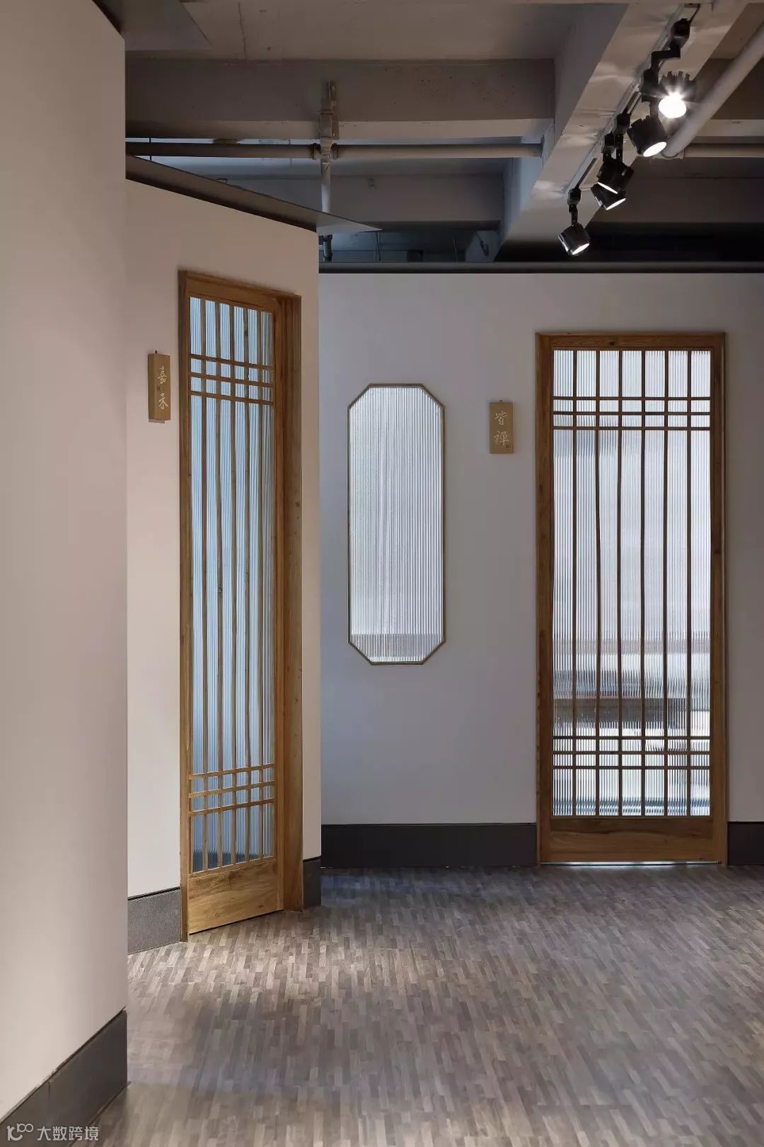 简约中式茶舍空间