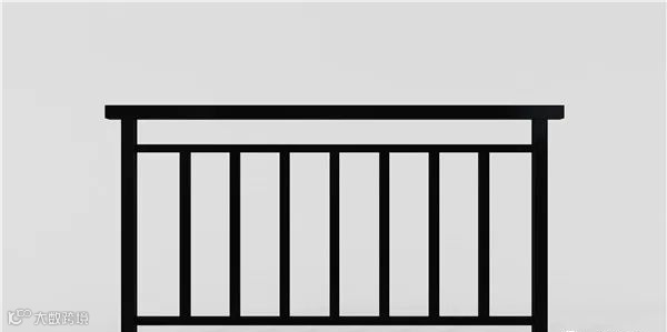 不锈钢方管护栏