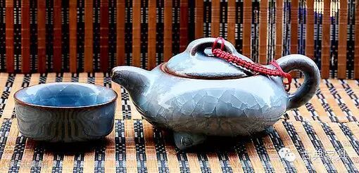 中华文化陶瓷设计 茶之器