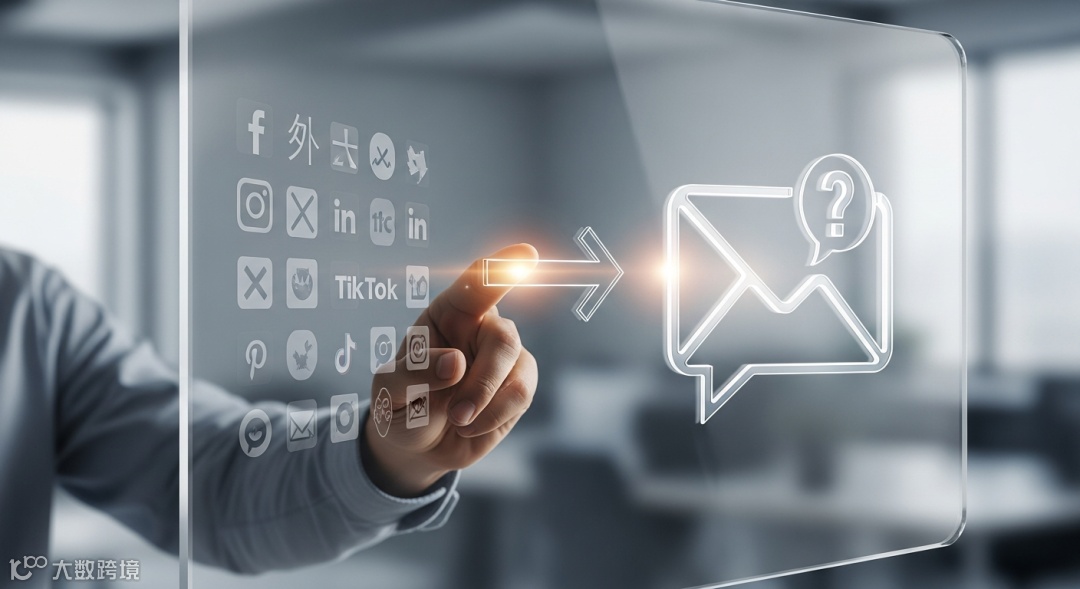 閰嶅浘锛?(@{File=overseas-social-full-funnel-auto-01.jpg; Prompt=海外全域社媒 外贸获客; section: 一、先统一目标：从“曝光思维”切到“询盘思维”, professional editorial visual, business setting, realistic lighting, clean composition, no words, no letters, no Chinese characters, no captions, no subtitles, no UI text, no logo, no brand mark, no watermark; Anchor=}.Anchor.Heading)