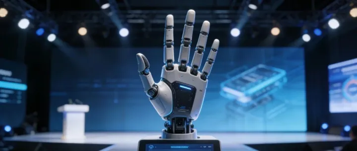 自研灵巧手，电机大厂迈向人形的“兵家必争”之地？